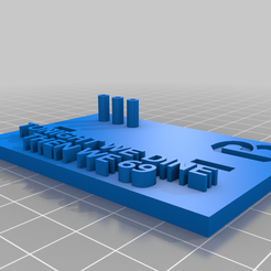stand_69.png Free STL file Spartan Toothpick Army (Then We 69)・Template to download and 3D print