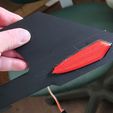 20220728_152518.jpg Tappo terminale dell'elevatore del braccio Nano Drak di Ritewing