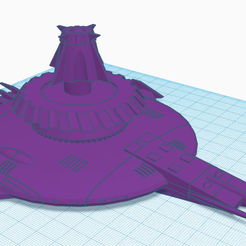 Free STL file Albator 2013 Arcadia Figurine 🎨・3D printable model