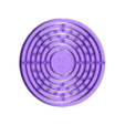 062_-_Sm_-_Samarium.stl Braille optimized Customizable Atom Deluxe (every element preconfigured)