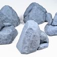 Worn-Stones.jpg Boulder Scatter Terrain