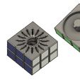 4.jpg Rubiks Cube SD Card Holder