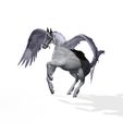 FVHH.jpg HORSE - PEGASUS - HORSE - DOWNLOAD Pegasus horse 3d model - animated for blender-fbx-unity-maya-unreal-c4d-3ds max - 3D printing HORSE HORSE PEGASUS