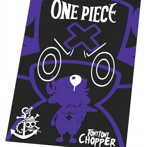 One Piece / Chopper Poster