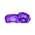 Sleeping_Puppy_Planter.stl Maceta lindo cachorro durmiendo - RAZA DE PERRO - 3D PRINT MODELO