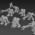 Capture2.jpg ORK HOT-ROD MARAUDER, ORK MARINE, UNIT OF 10 (UNIT B) (OPR)