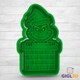 Grinch-11.jpg Cortante + Sello Grinch 11
