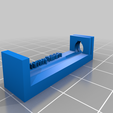 TronxyX5SA.png Free 3D file Original Hot End Fix Creality, Creality NEO, Tevo Tornado, Tronxy, JG Aurora, Eryone ThInker, MP mini, Sovol S4・3D printable model to download