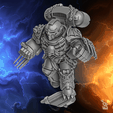 dw3.png Millennium Wars Бесплатная модель + руководство по покраске