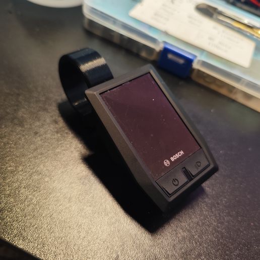 Bosch Kiox Holder 3D model