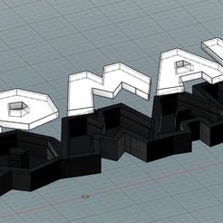 aze.jpg STL file romain lamp with suction cup holder・Model to download and 3D print