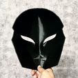 247748011_10226953713727899_535405762854784874_n.jpg Aragami 2 Mask - Kitsune Mask - Halloween Cosplay