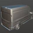 9.png Ford Transit Cargo Agate Black