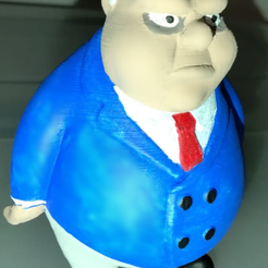 Thaddeus Plotz - Animaniacs