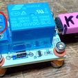 K2.jpg Simple #6/#4 spacer/standoff, 1/2" x 1/4" OD, .156" (#6 thru) ID - Arduino Mounting