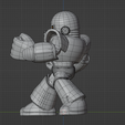 7.png Gutsman - Megaman en pleine forme
