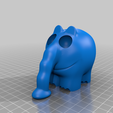 OFant.png Ottifant em 3-D