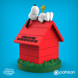 04.png SNOOPY IN HIS LITTLE HOUSE