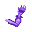 Julles_Modelado_Art_Crispies_Arm01.stl Art Crispies 3D Print Model