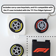 4.png F1 Tire Clicker Toy / Keychain