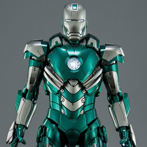 Iron Man Mark XXXI Armor