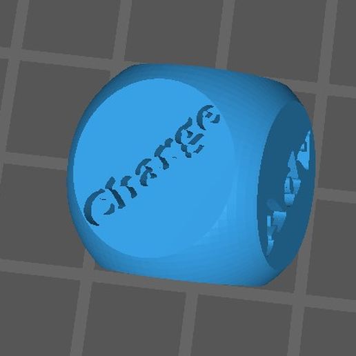 Free STL file Strands of fate dice・3D printable model to download・Cults