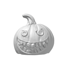 pumpkin.png La calabaza terrorífica de Halloween