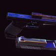 18.png GUN DOWNLOAD WEAPON GUN 3d Model for Blender-Fbx-Unity-Maya-Unreal-C4d-3ds Max - 3D Printing GUN pistol, cannon, firearm, rifle, shotgun, revolver WAR- SCIFI - WESTERN