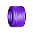 OpenF1_RainTyre_Left.stl OpenRC Formula 1 "Rain tire"