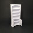 20240116_154103.jpg Miniature Cabinet with 2 working doors - Miniature Furniture 1/12 scale