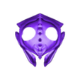 dragonage helmet cat.stl Dragon Age Helmet Cat