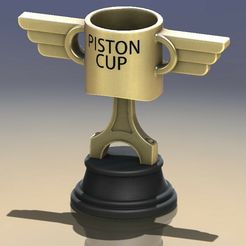 Captura-de-tela-1.jpg 3D file Piston Cup Trophy・3D printer model to download