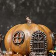 6.jpg STL file Pumpkin Cottage・3D printer model to download