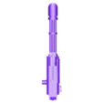 Taliyah's Multilaser SENTINEL PIN.stl Thunderbolt Pattern Multi-laser