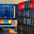 AtariCase-10.jpeg Atari Cartridge Rack