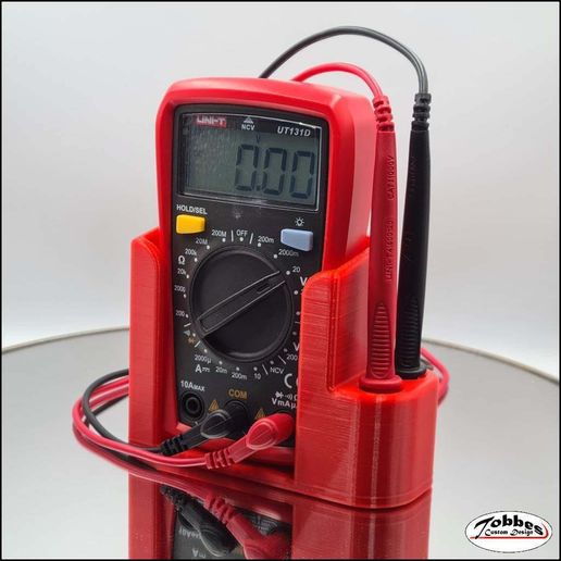 UNI-T_UT131D_03.jpg Multimeter UNI-T UT131D Wall mount