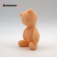 3.png.jpg 3D file Lil Teddy・3D print object to download
