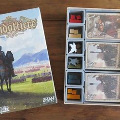 99449d0b-03d8-453a-b289-ee7ea1c930a3.jpg 3D-Datei Condottiere Game Insert Organizer (Z-Man 2018 Edition) kostenlos・Modell zum 3D-Drucken zum herunterladen