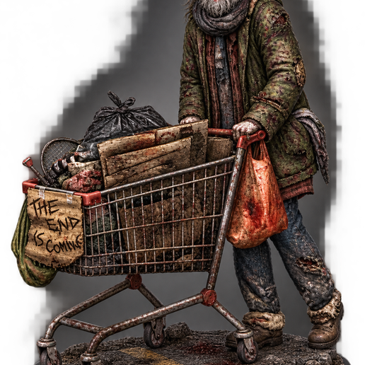 Dead of Winter: The Long Night (Raxxon Collector)