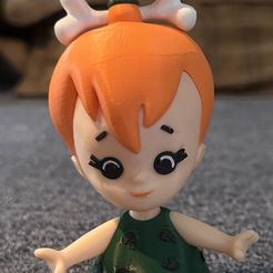 Pebbles Flintstone