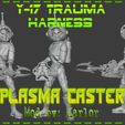 PlasmaCasterFIN.jpg Y-17 Trauma Harness MEGA Set