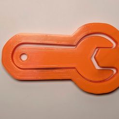 IMG_20230323_163743.jpg STL file Car logos - Wrench・3D printable model to download
