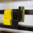 20190401_162901.jpg Free STL file Marker Organizer・3D print object to download