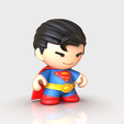 Thrawn.1084.png Chibi SUPERMAN STL Files - DC Comics - 3D Printing