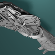 7.png Halo Ship ORS heavy cruiser
