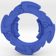 Nightmare-Dranzer-AR.png BEYBLADE NIGHTMARE COLLECTION | COMPLETE | GHOST SERIES