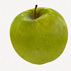 Screenshot-51.png Fichier STL gratuit Une pomme par jour éloigne le médecin - Green Apple・Design pour imprimante 3D à télécharger