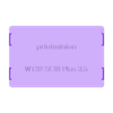 WT32-SC01-plus-module-(placeholder)-v76.stl STL file Case handheld (round frame) for *WT32-SC01 Plus* by wireless-tag an (ESP32 development board With 3.5 Inch LCD IPS Display Touch Screen)・3D printable model to download