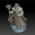 7ty8tyi.png Arcane Monarchs - Conjunto de xadrez para feiticeiros (6 peças + tabuleiro)