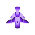 Sphere_Pactice_3_v5.stl Bakugan Warrior Whale WIP